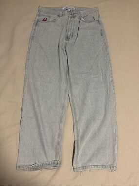 Light Blue Polar Big Boys